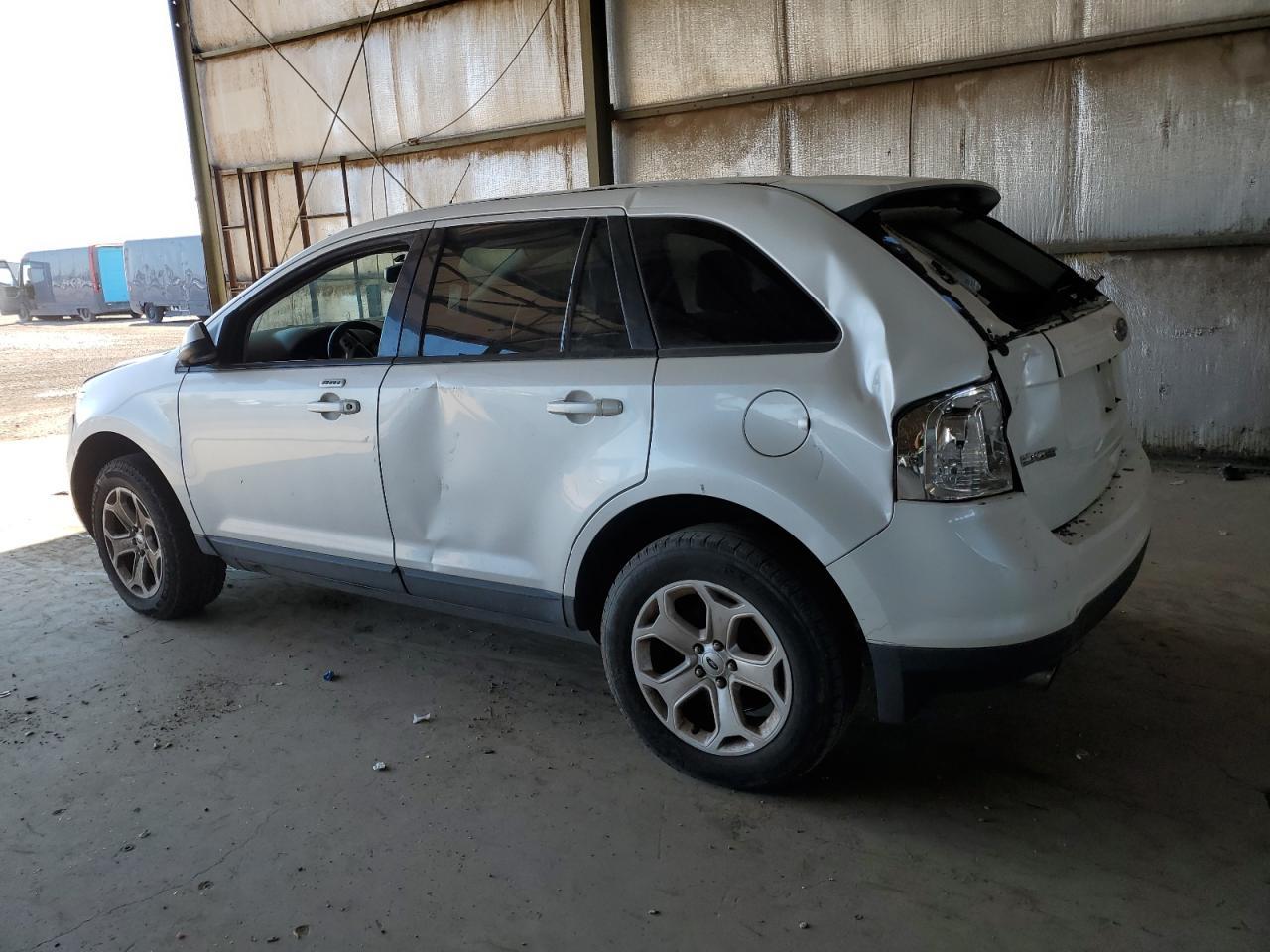 2014 Ford Edge Sel - Image 2