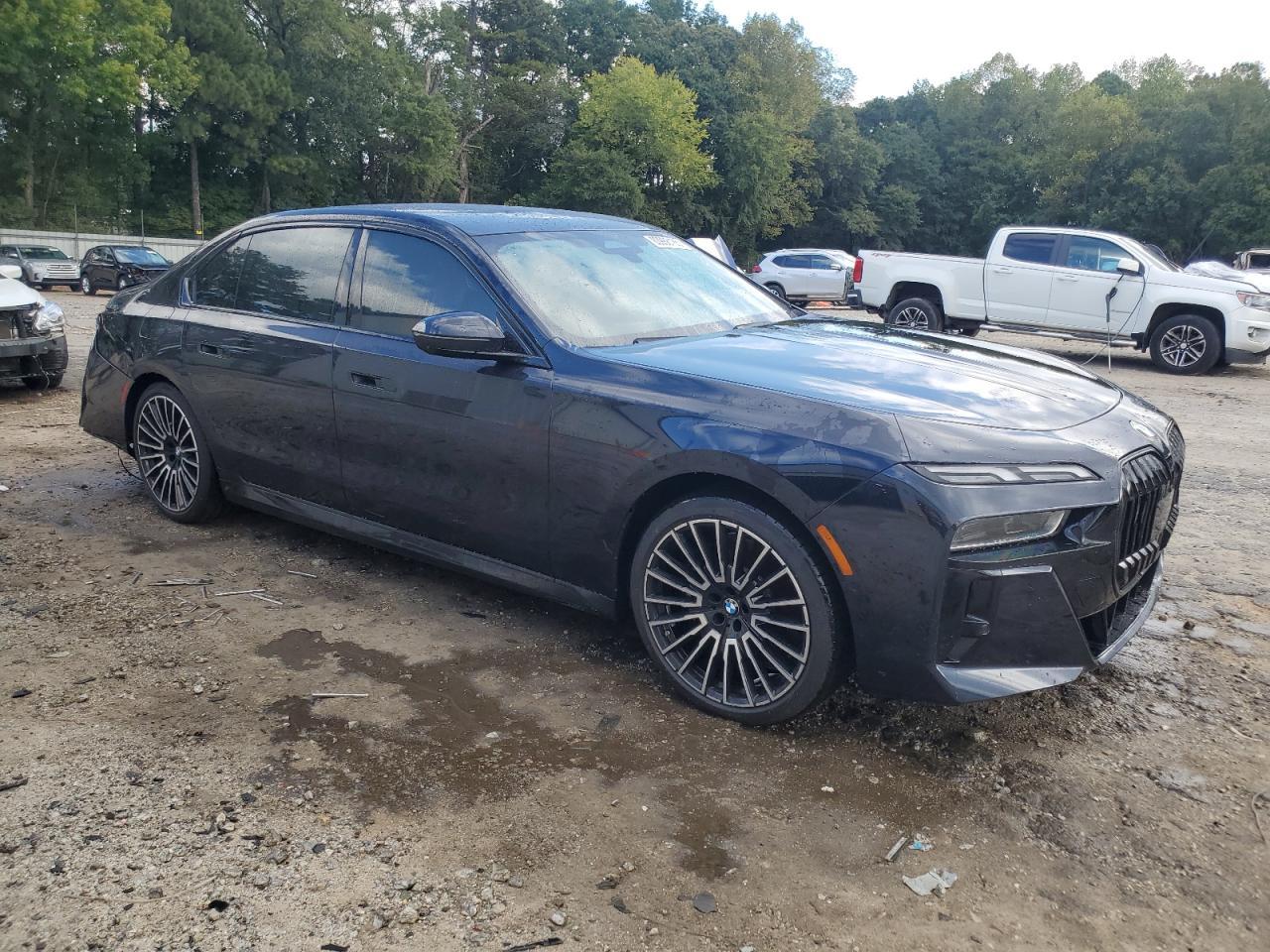 2024 BMW 740 I - Фото 4