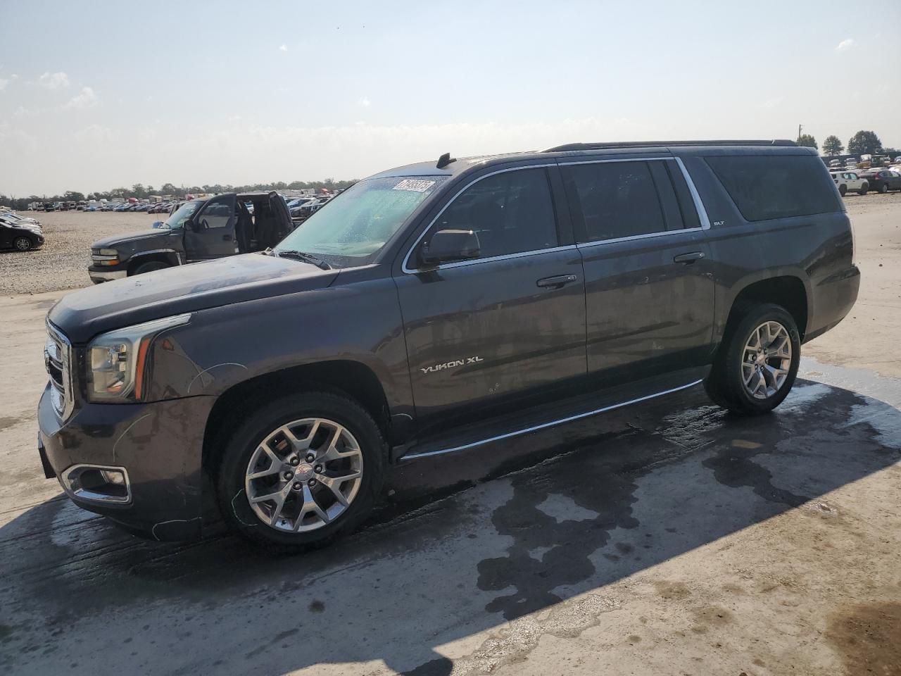 2015 GMC Yukon Xl C1500 Slt