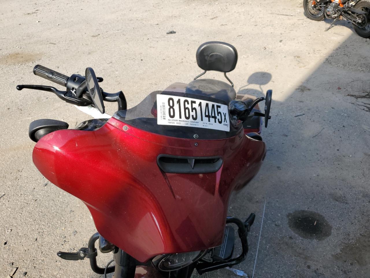 2018 Harley-Davidson Flhxs Street Glide Special - Фото 5