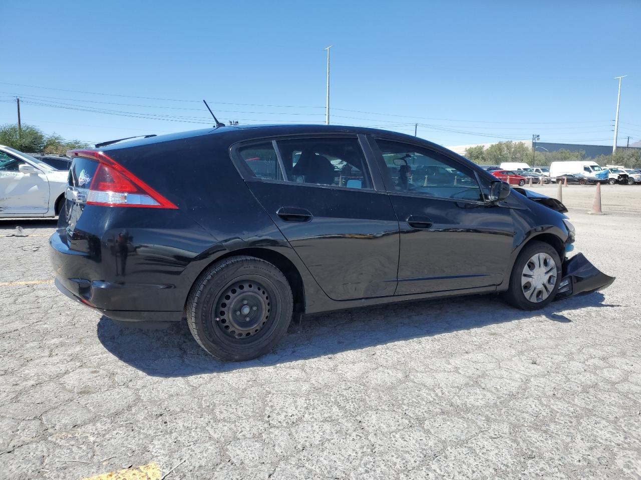 2012 Honda Insight Lx - Фото 3