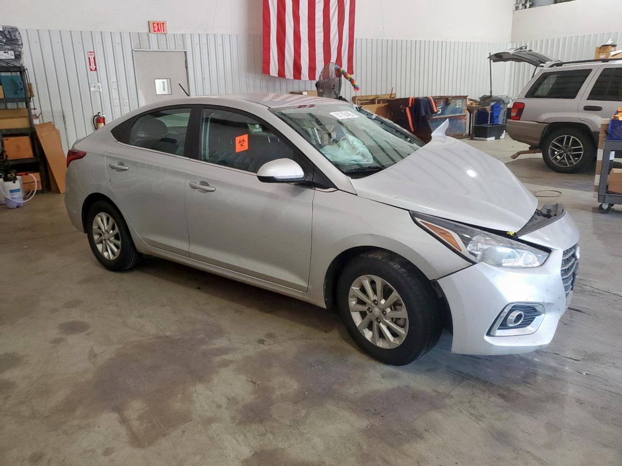 2022 Hyundai Accent - Фото 4