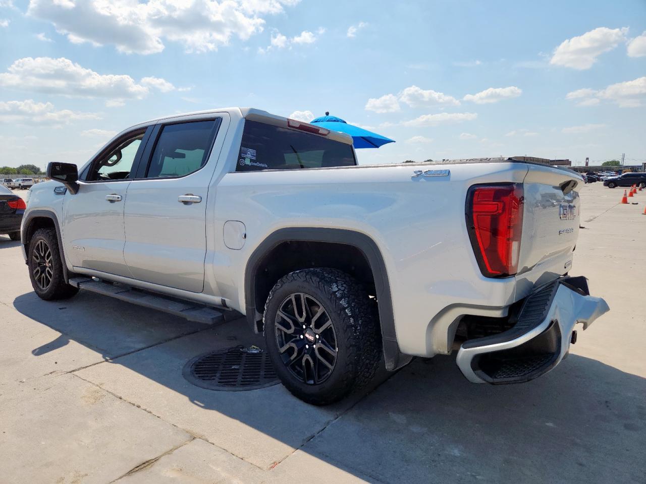 2020 GMC Sierra K1500 Elevation - Image 2