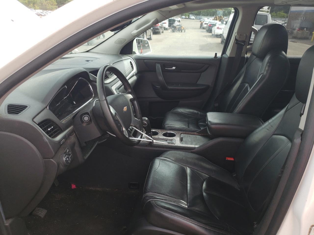 2014 Chevrolet Traverse Lt - Фото 7