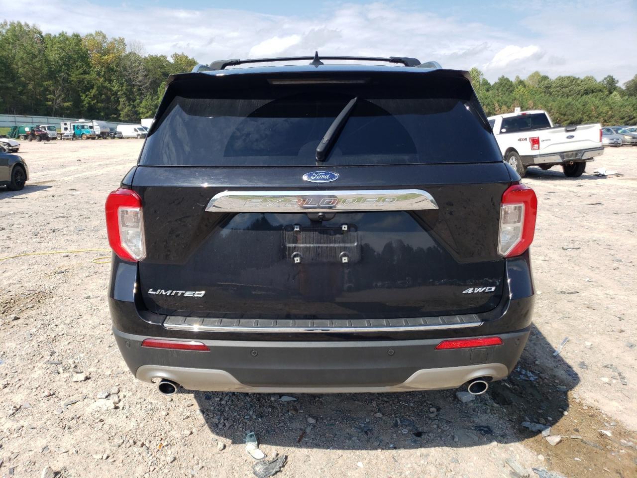 2022 Ford Explorer Limited - Фото 6
