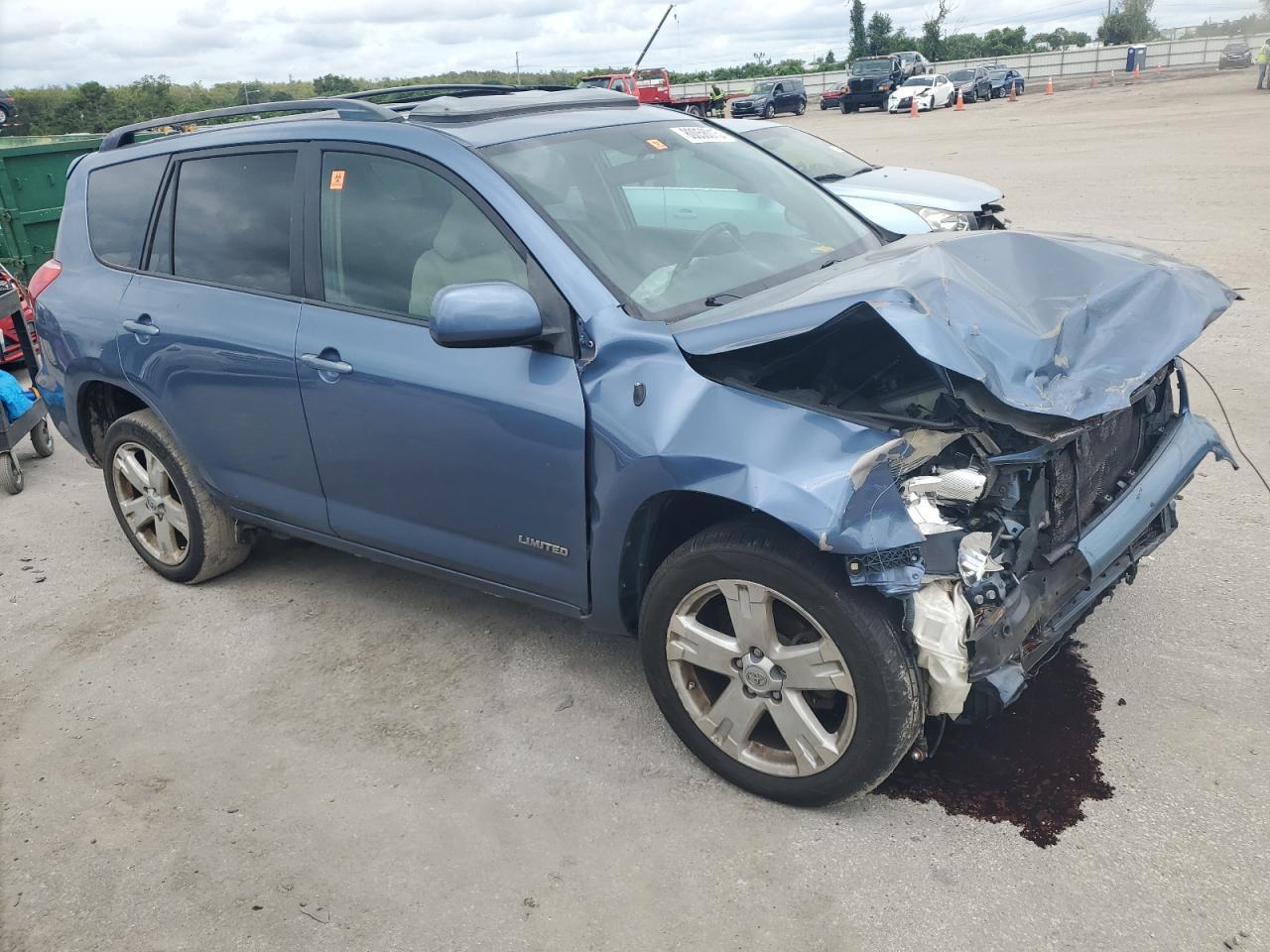 2007 Toyota Rav4 Limited - Image 4
