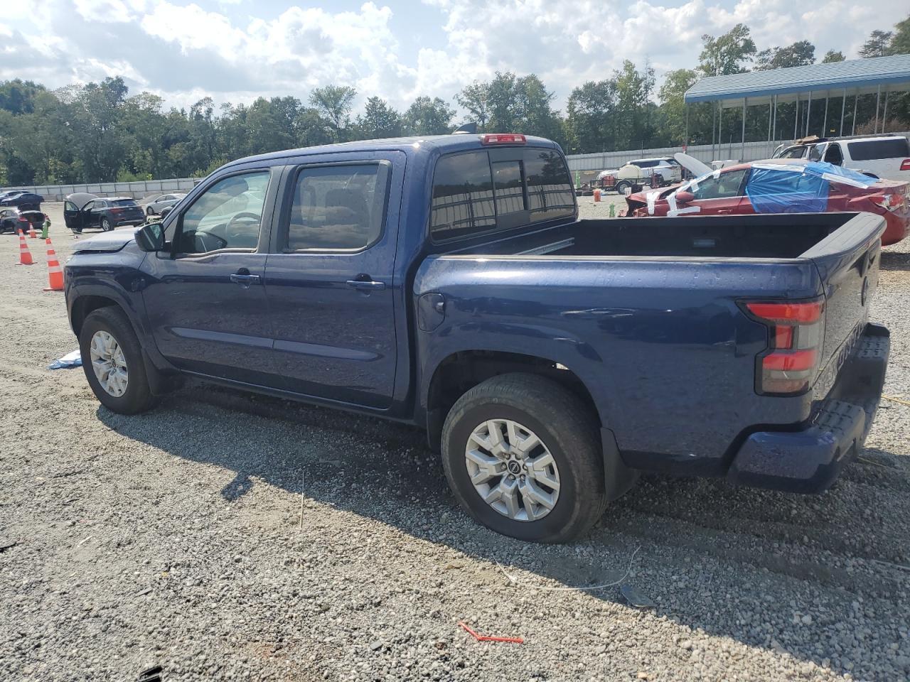 2022 Nissan Frontier S - Фото 2