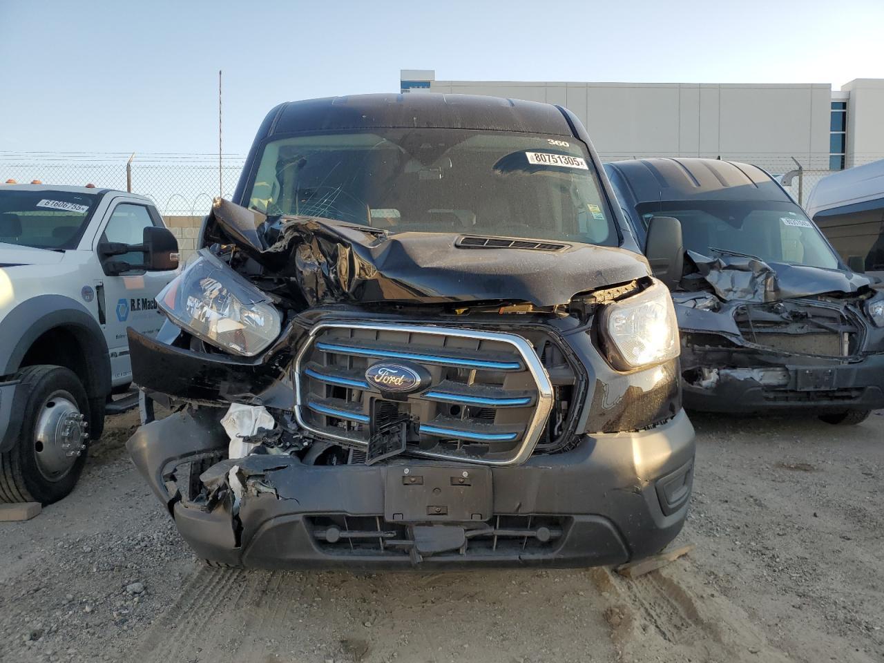2023 Ford Transit T-350 - Фото 5