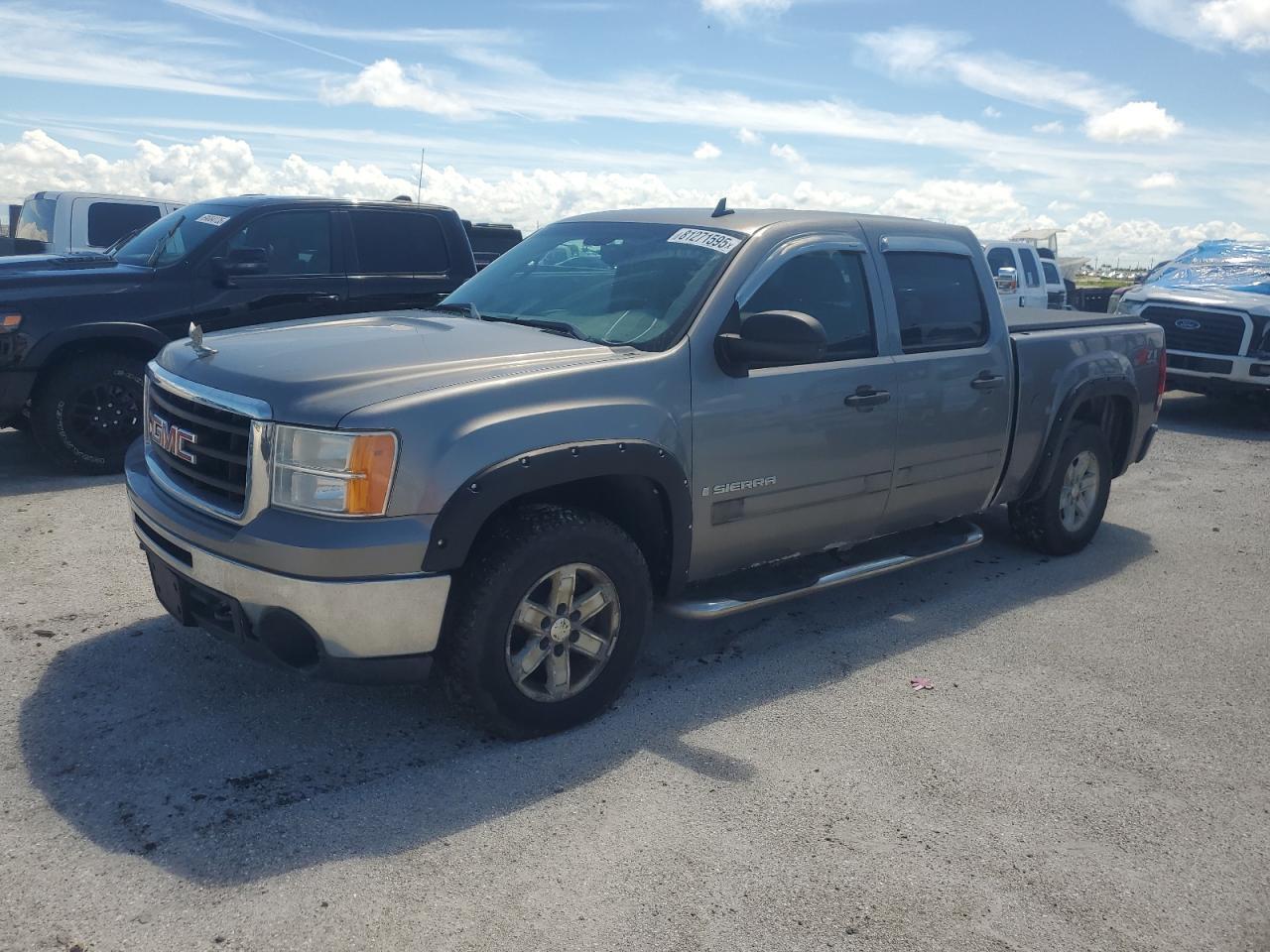 2009 GMC Sierra K1500 Sle - Фото 2
