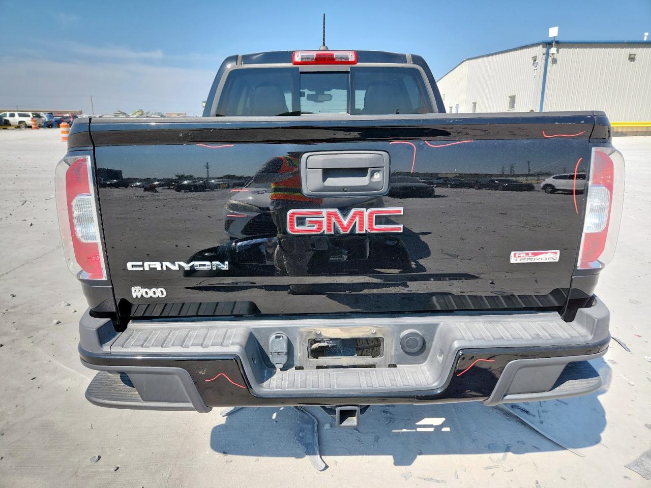 2016 GMC Canyon Sle - Фото 6