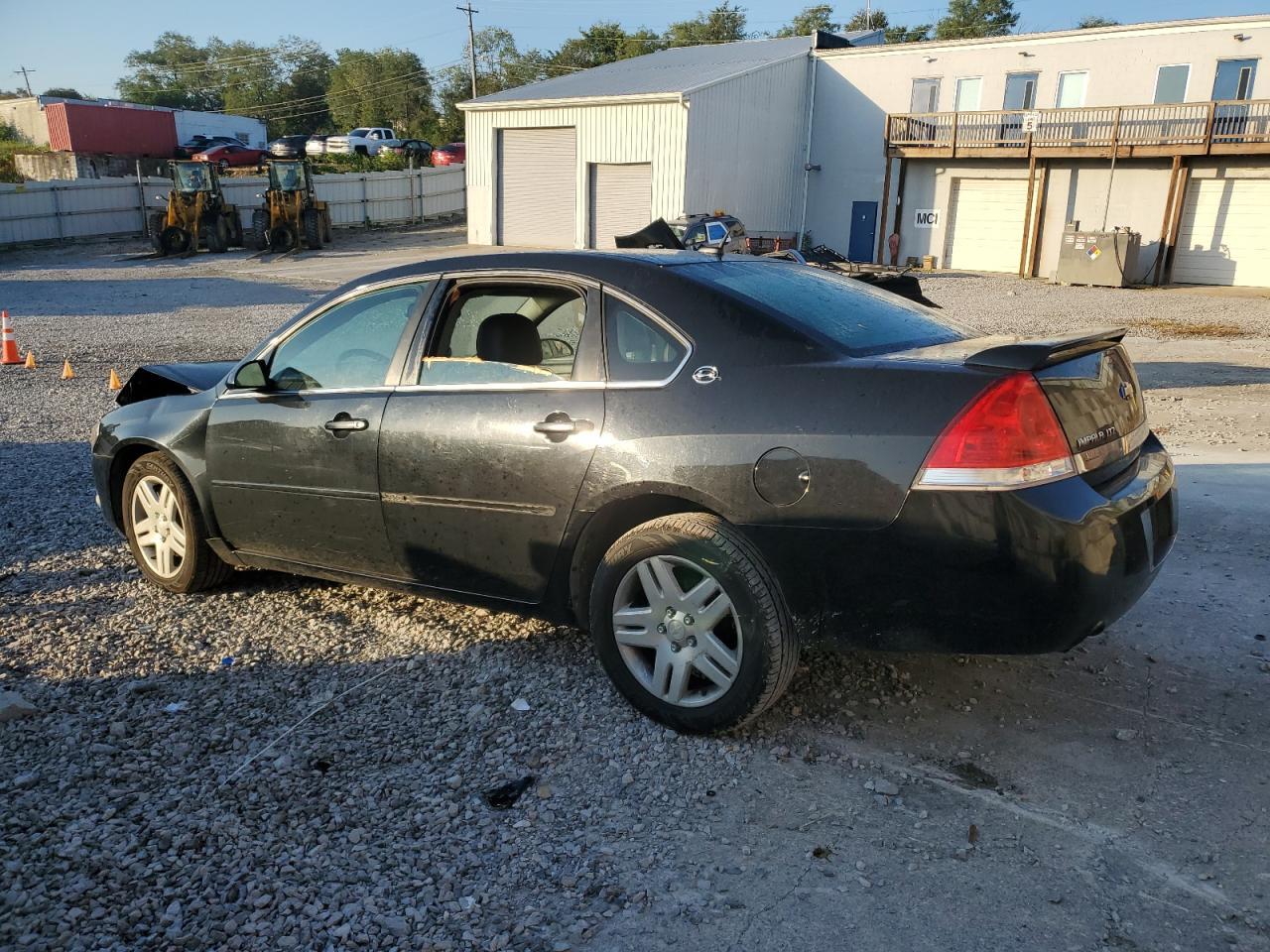 2006 Chevrolet Impala Ltz - Фото 2