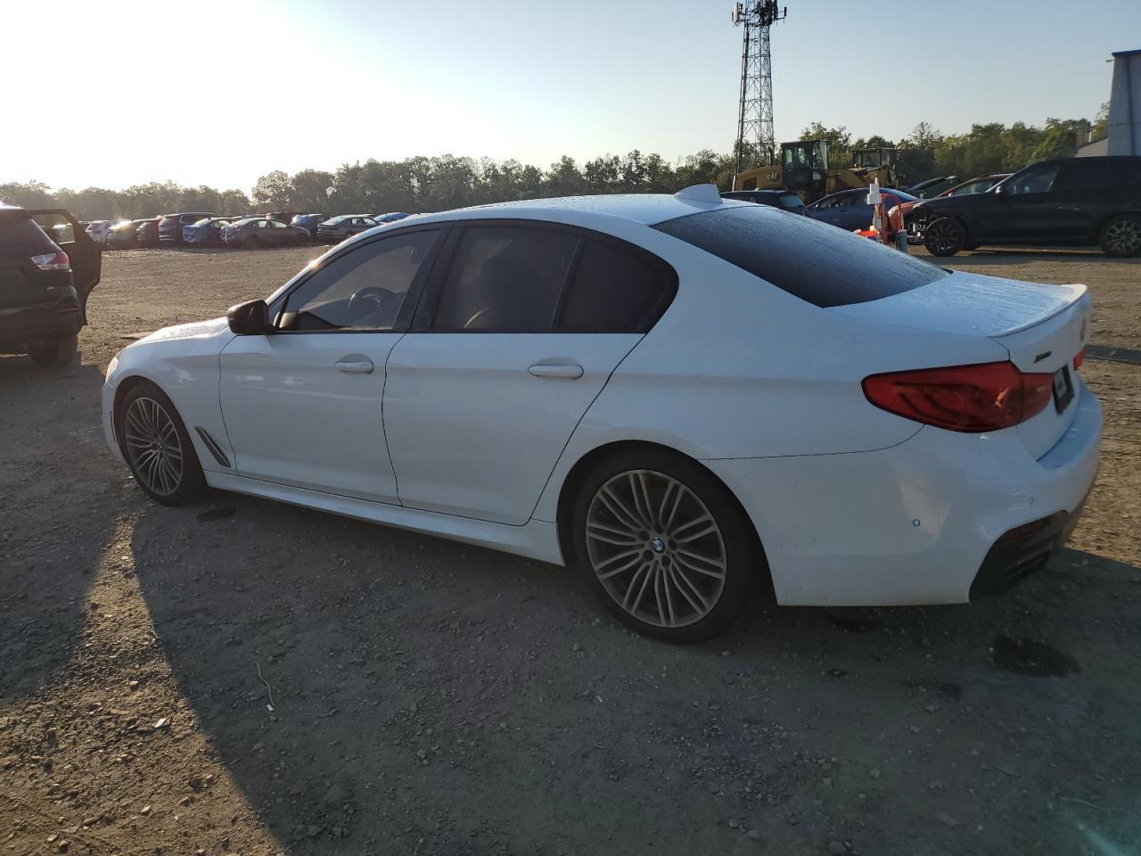 2019 BMW M550Xi - Image 2