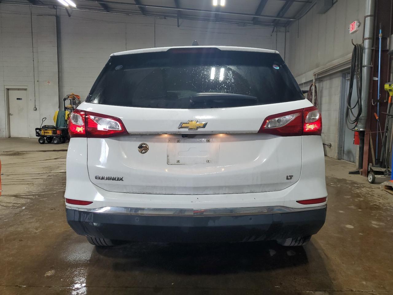 2019 Chevrolet Equinox Lt - Фото 6