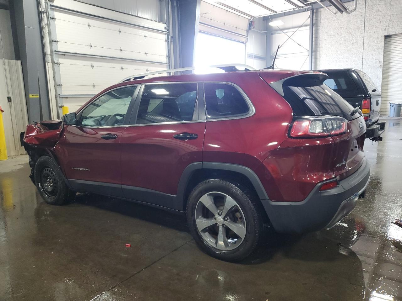 2019 Jeep Cherokee Limited - Image 2