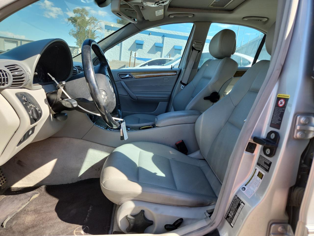 2007 Mercedes-Benz C 230 - Image 7