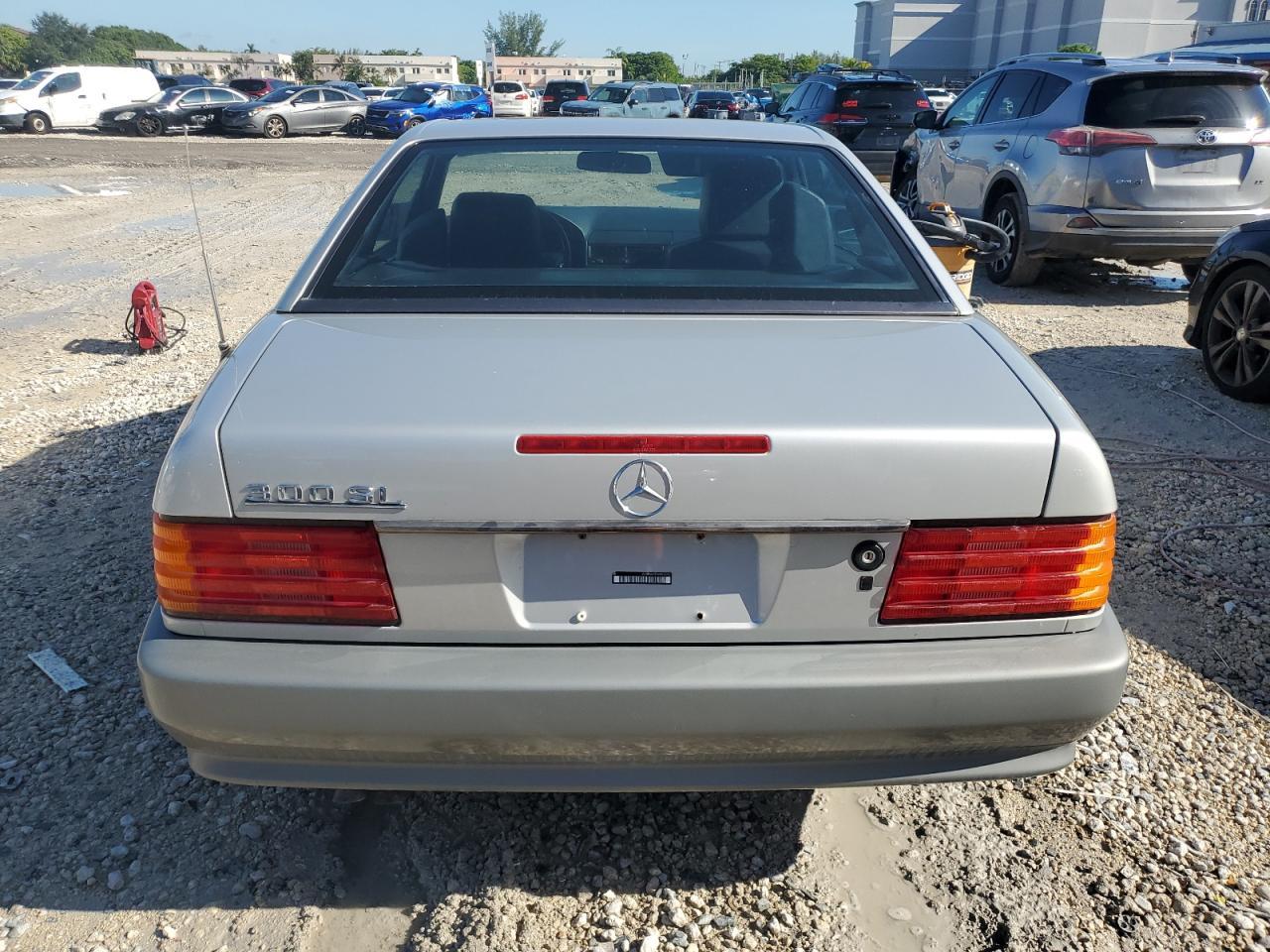 1991 Mercedes-Benz 300 Sl - Фото 6
