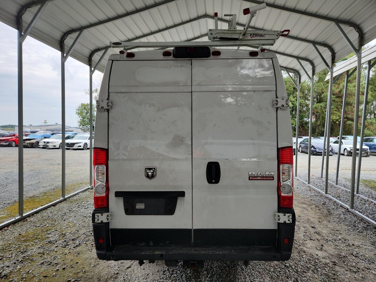 2021 Ram Promaster 3500 3500 High - Фото 6