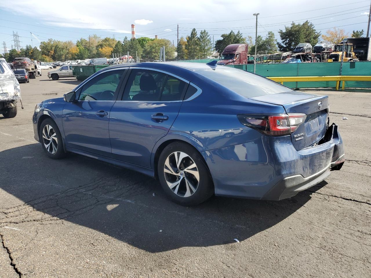 2020 Subaru Legacy Premium - Image 2