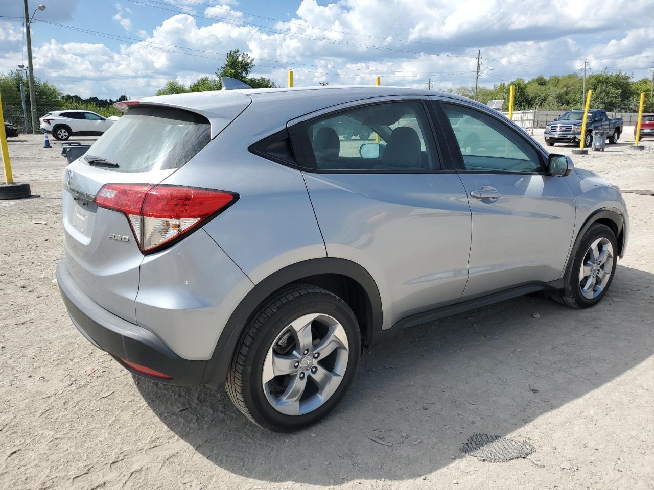 2021 Honda Hr-V Lx - Image 3