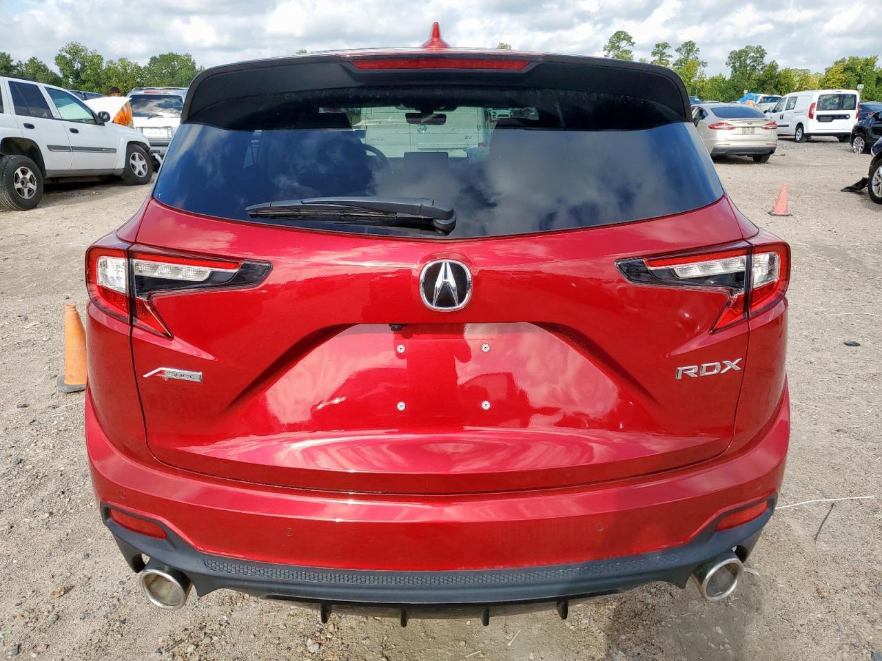2022 Acura Rdx A-Spec - Фото 6