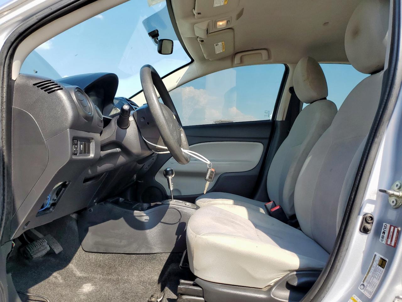 2019 Mitsubishi Mirage G4 Es - Фото 7