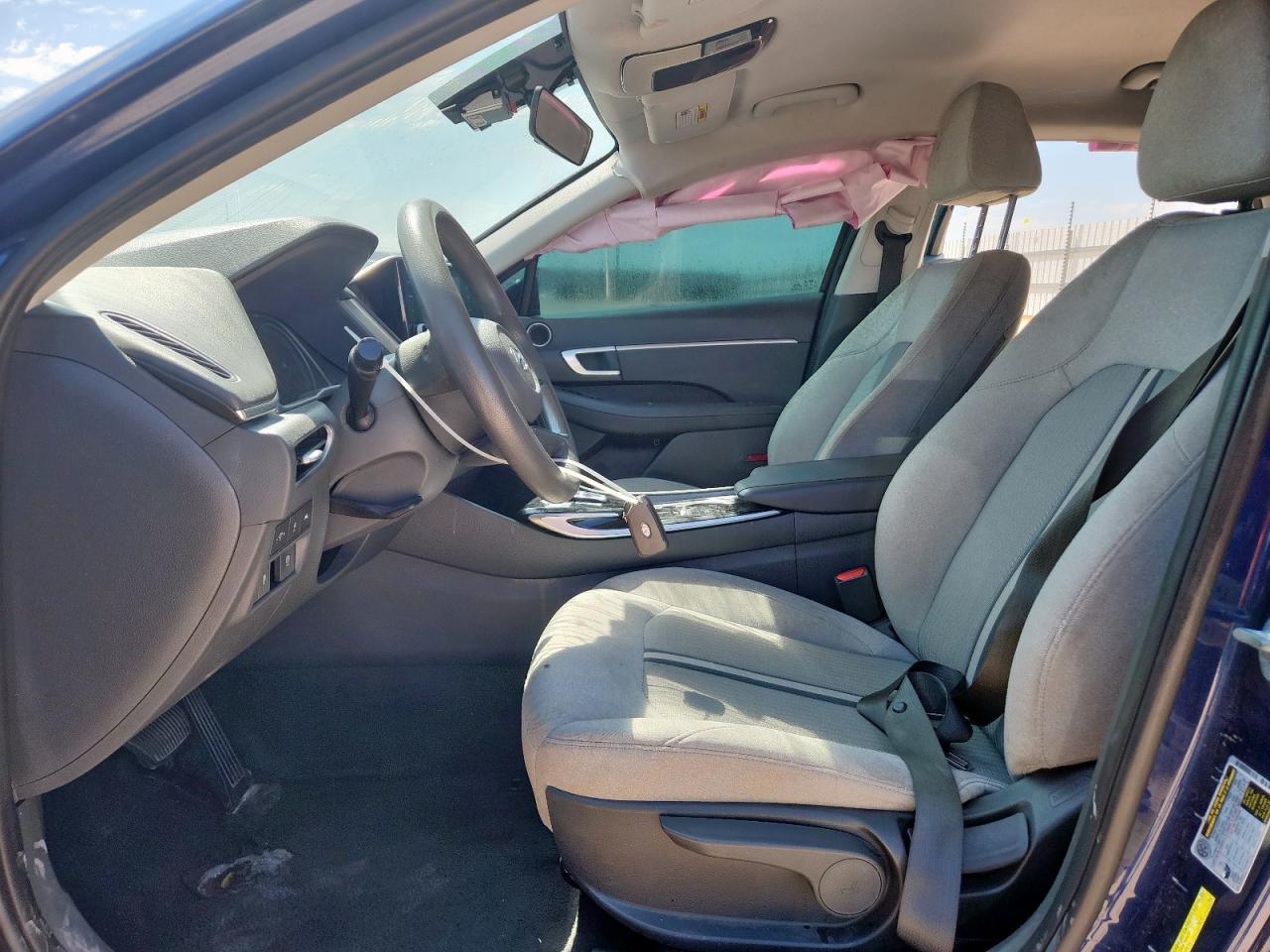 2021 Hyundai Sonata Se - Фото 7