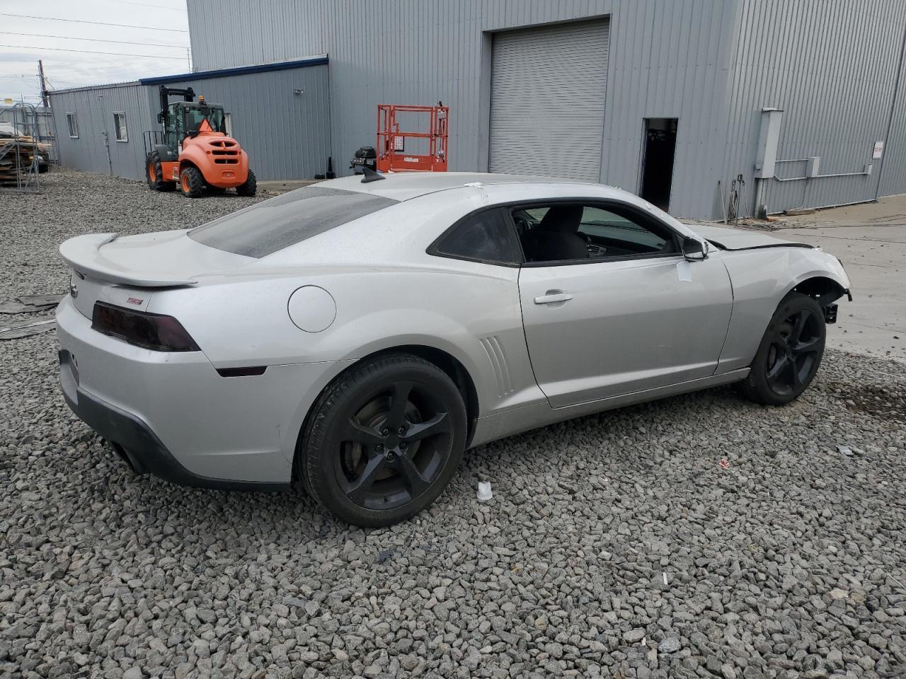 2015 Chevrolet Camaro Ss - Image 3