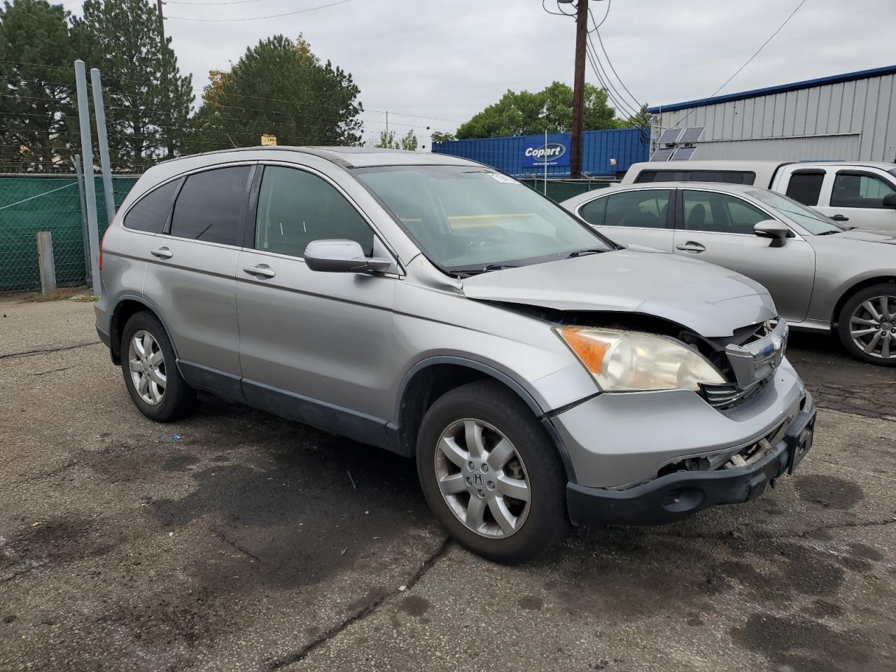 2008 Honda Cr-V Exl - Фото 4