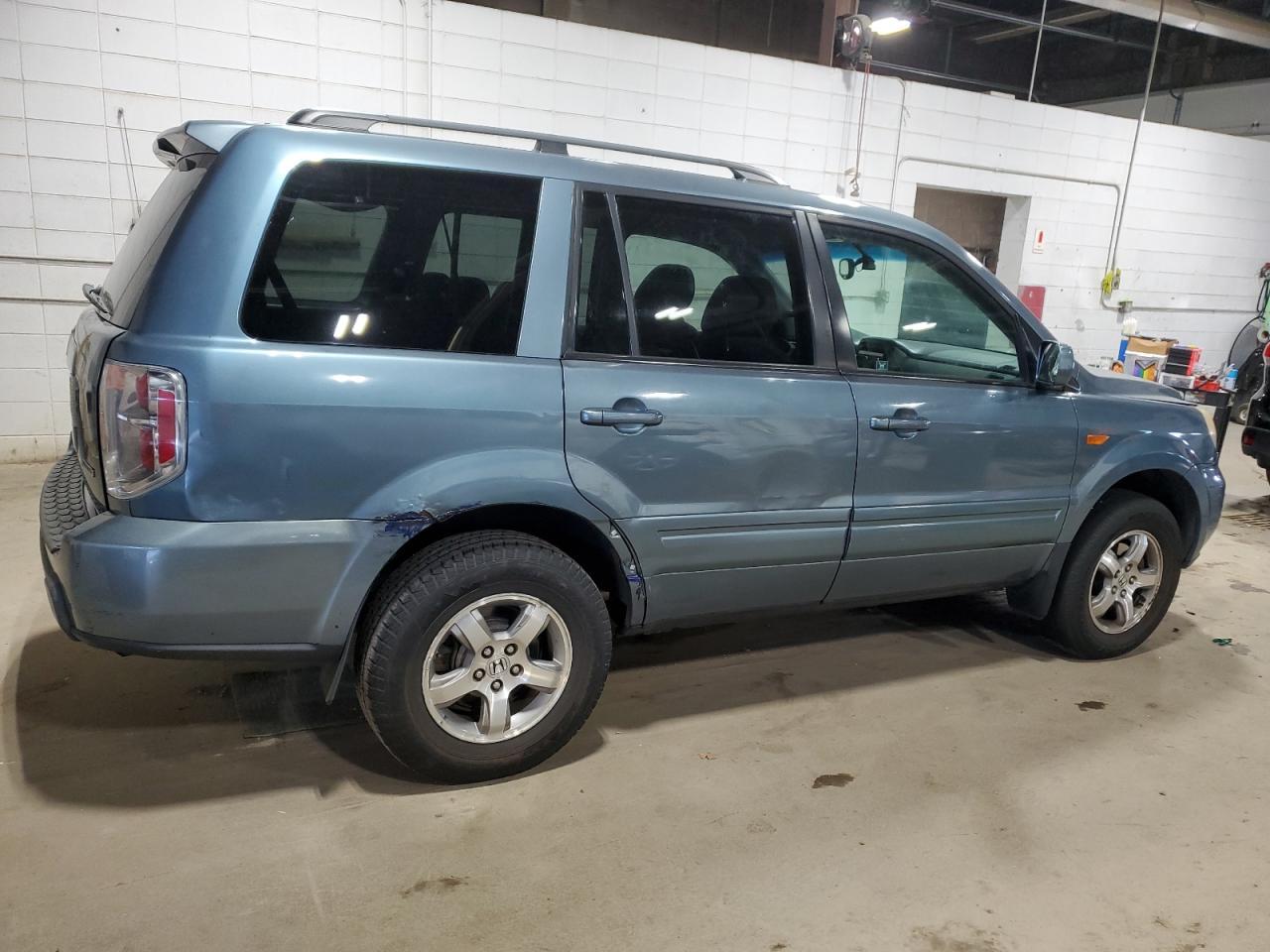 2006 Honda Pilot Ex - Фото 3