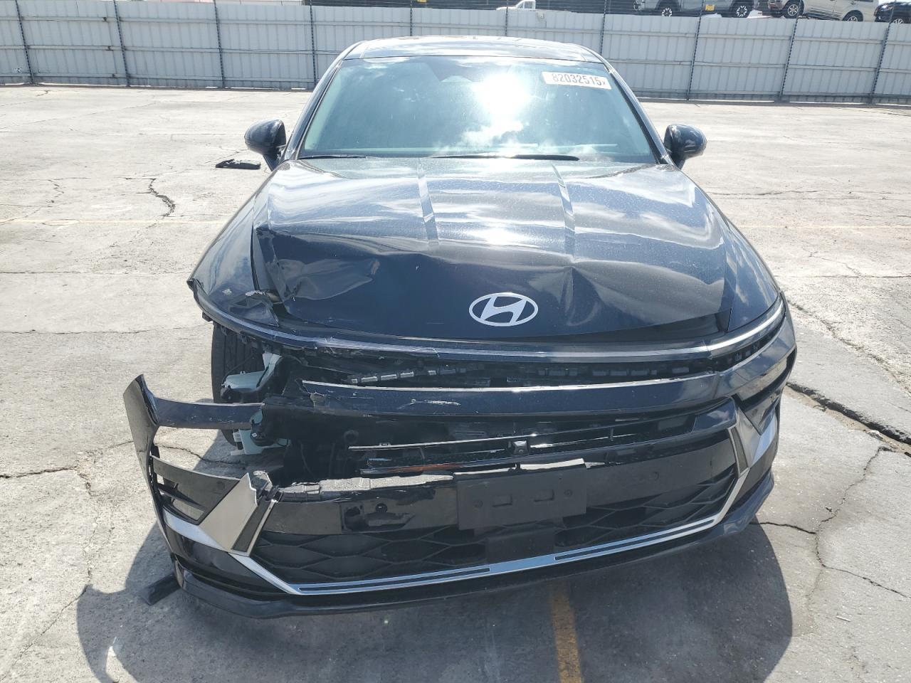 2024 Hyundai Sonata Hybrid - Фото 5