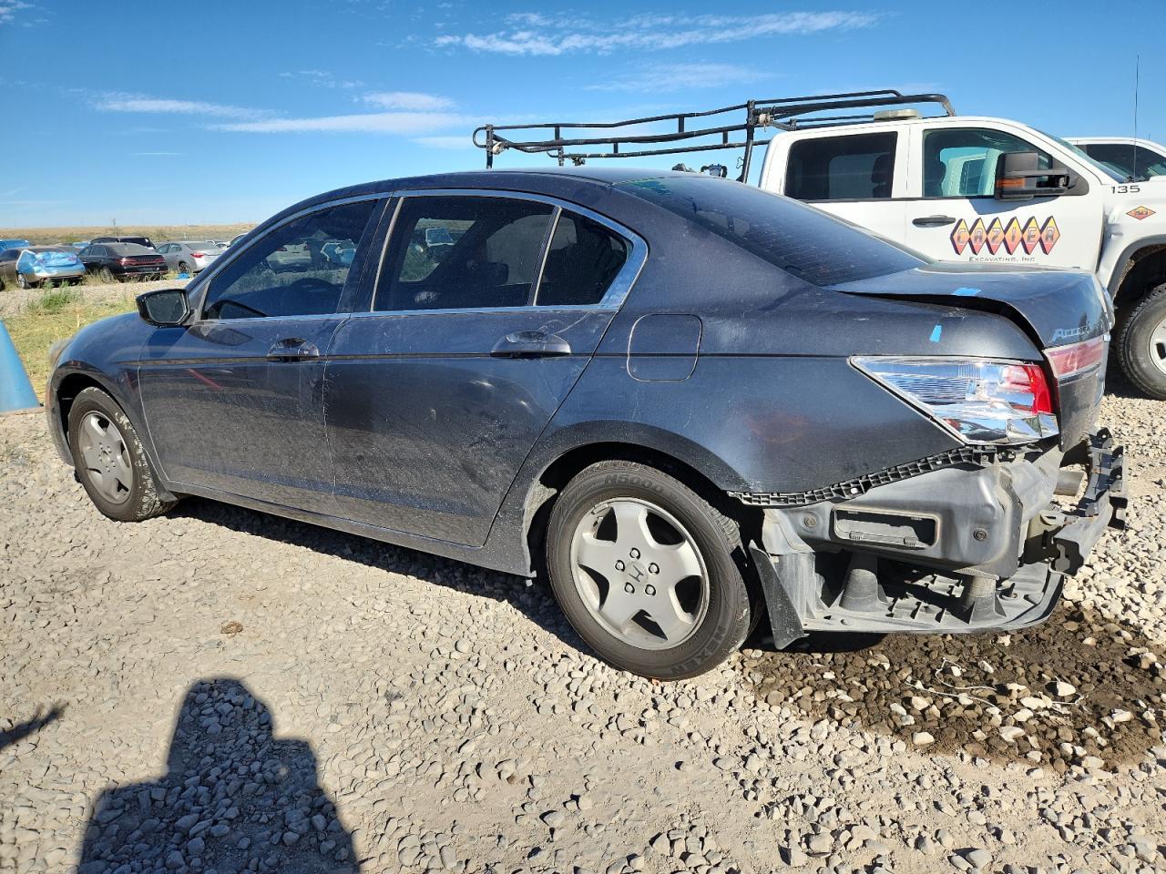 2012 Honda Accord Lx - Image 2