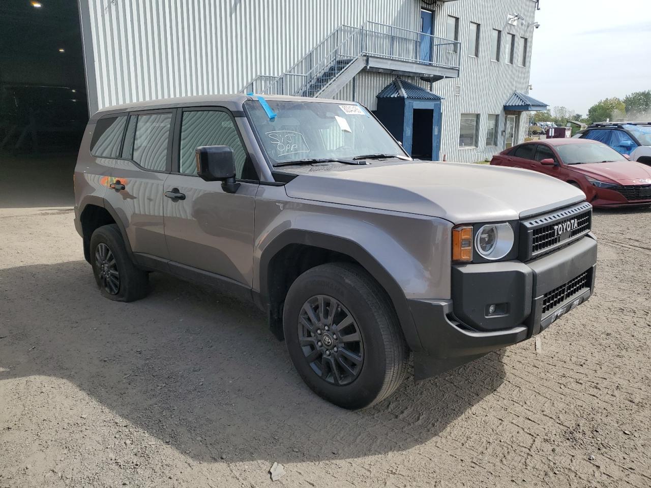 2024 Toyota Land Cruiser Base - Image 4