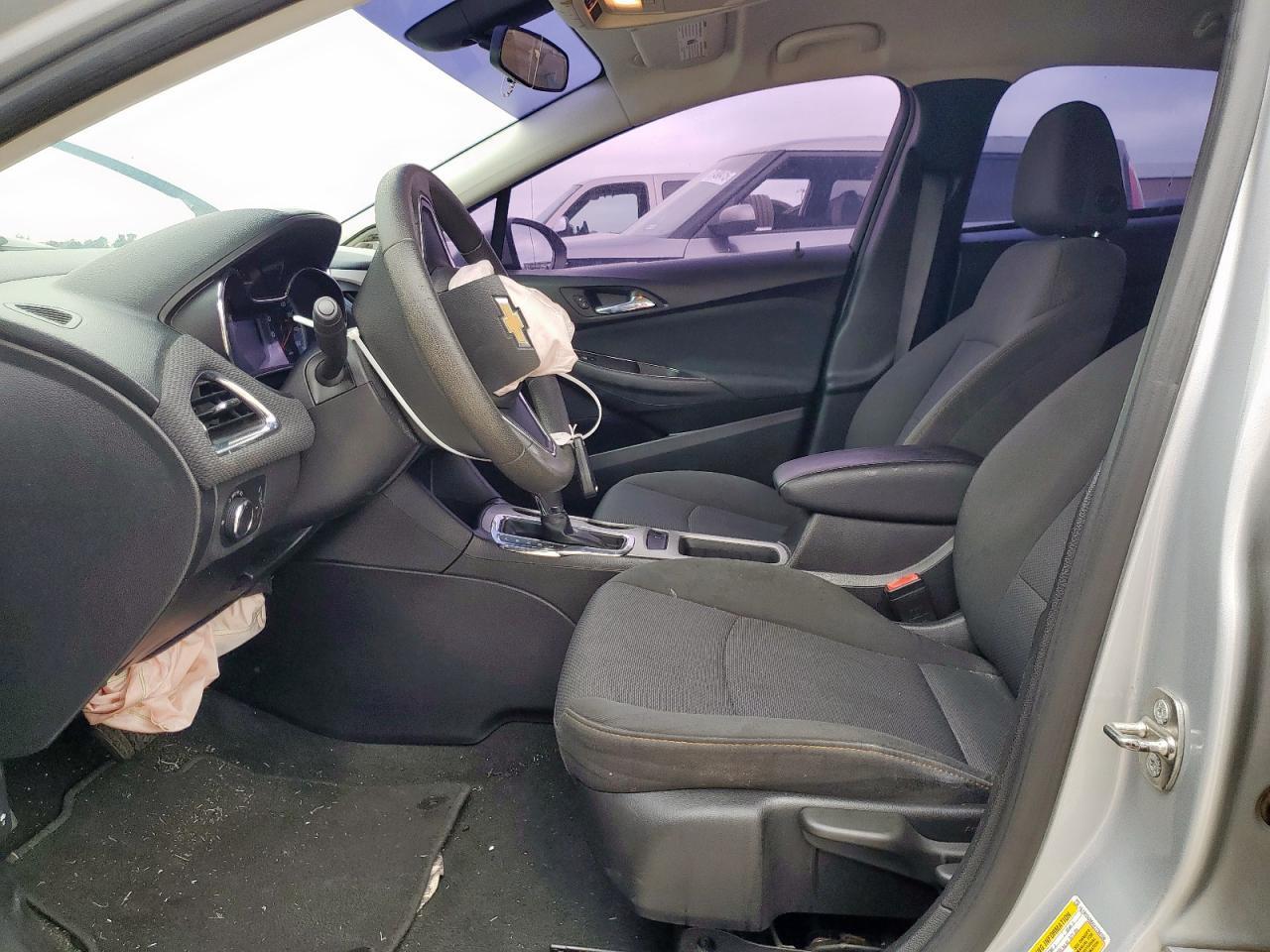 2017 Chevrolet Cruze Ls - Фото 7