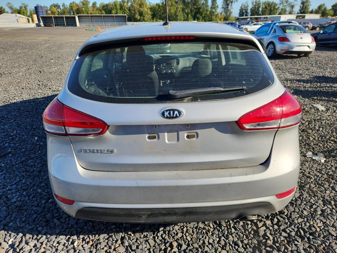 2018 Kia Forte Lx - Фото 6