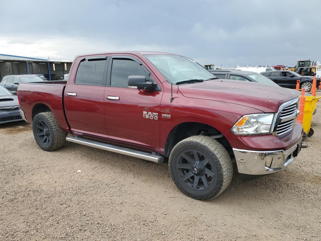 2018 Ram 1500 Slt - Фото 4