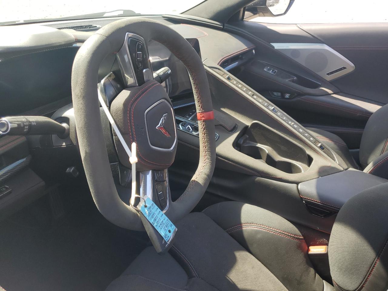 2022 Chevrolet Corvette Stingray 3Lt - Фото 7