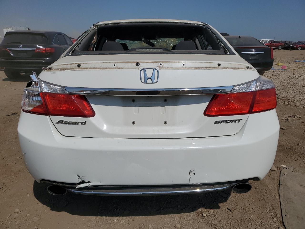 2014 Honda Accord Sport - Image 6