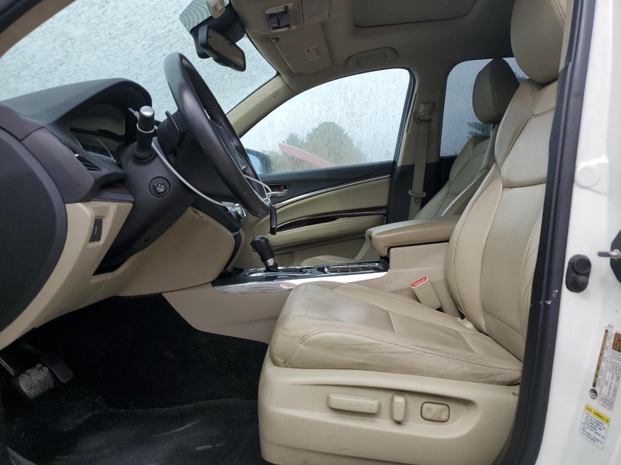 2015 Acura Mdx Technology - Image 7