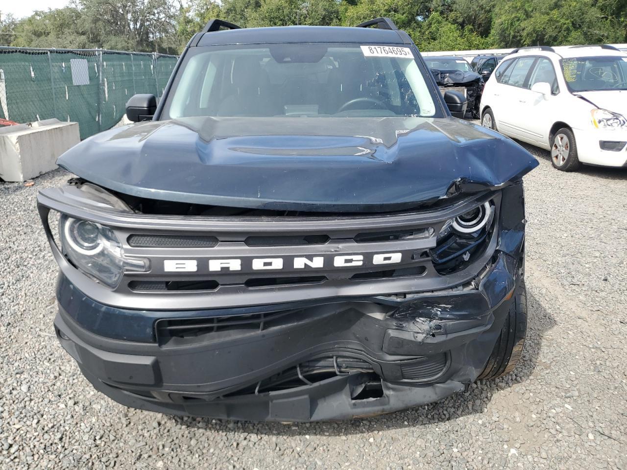 2023 Ford Bronco Sport Big Bend - Фото 5