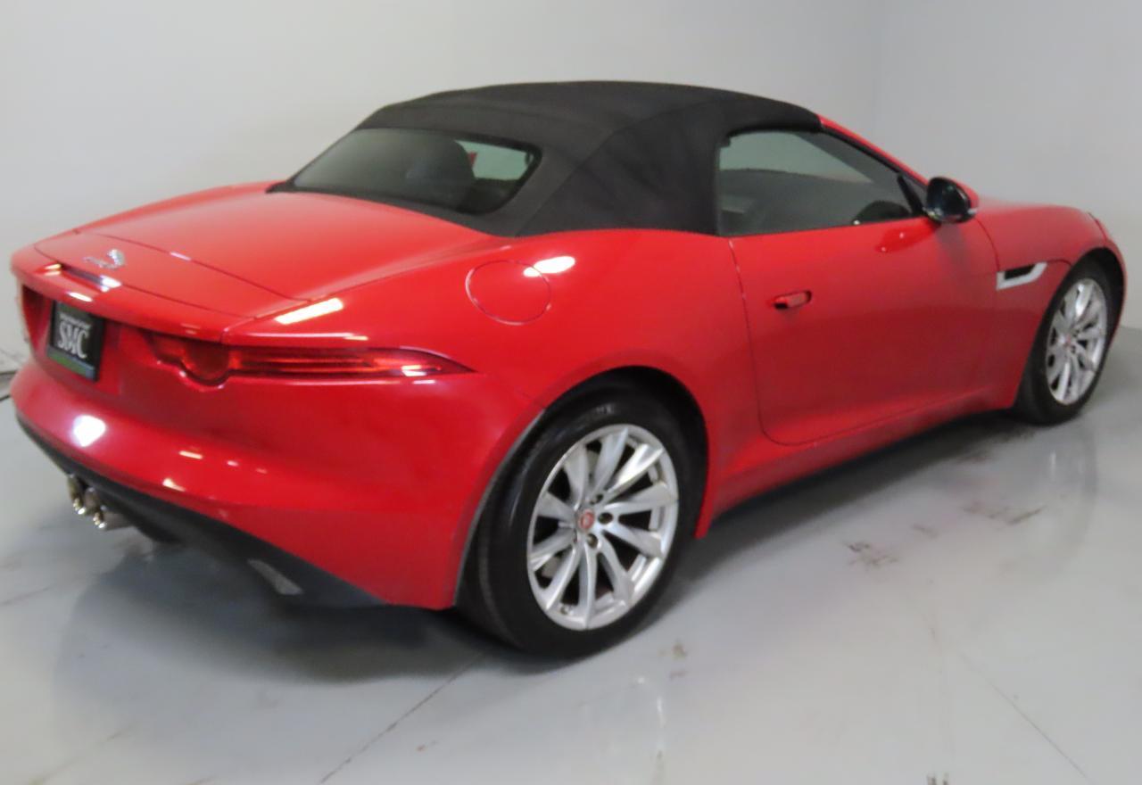 2017 Jaguar F-Type - Фото 3