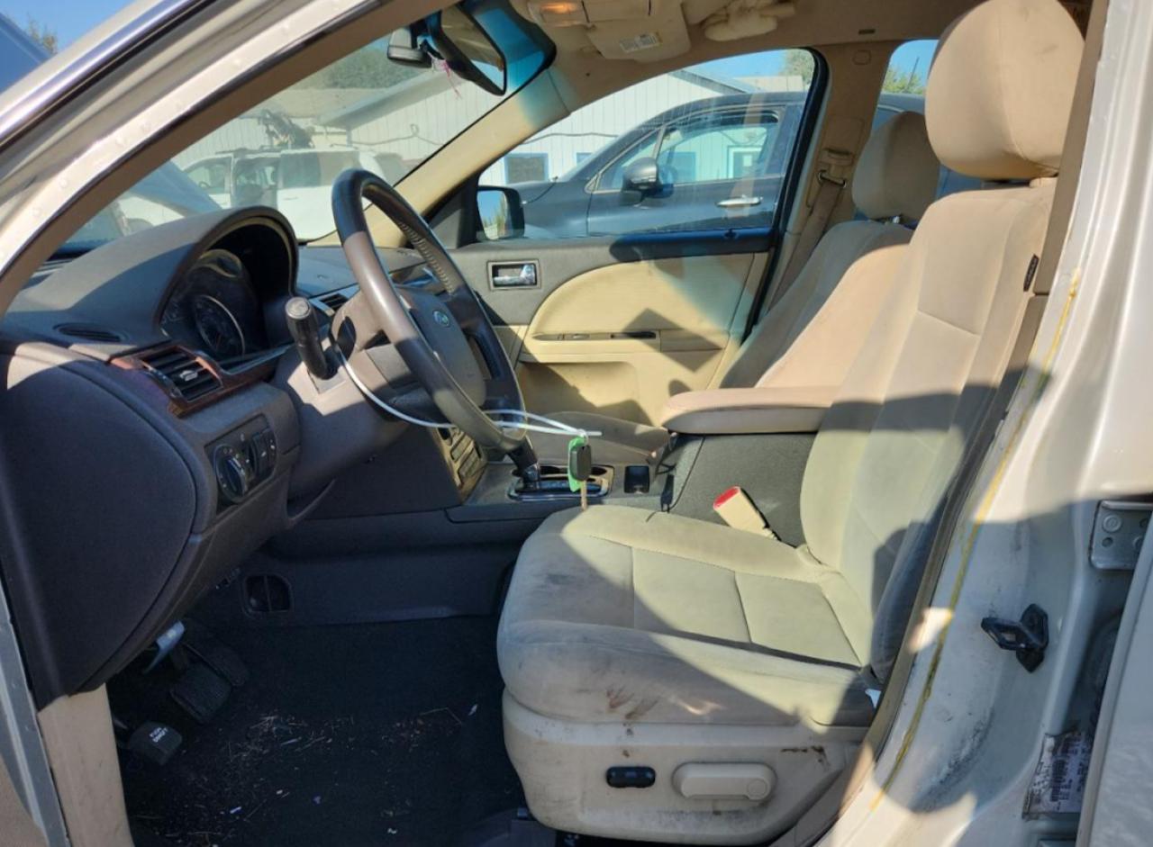 2008 Ford Taurus Sel - Фото 7