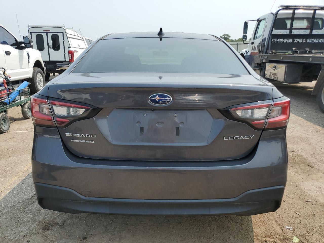 2022 Subaru Legacy Limited - Фото 6