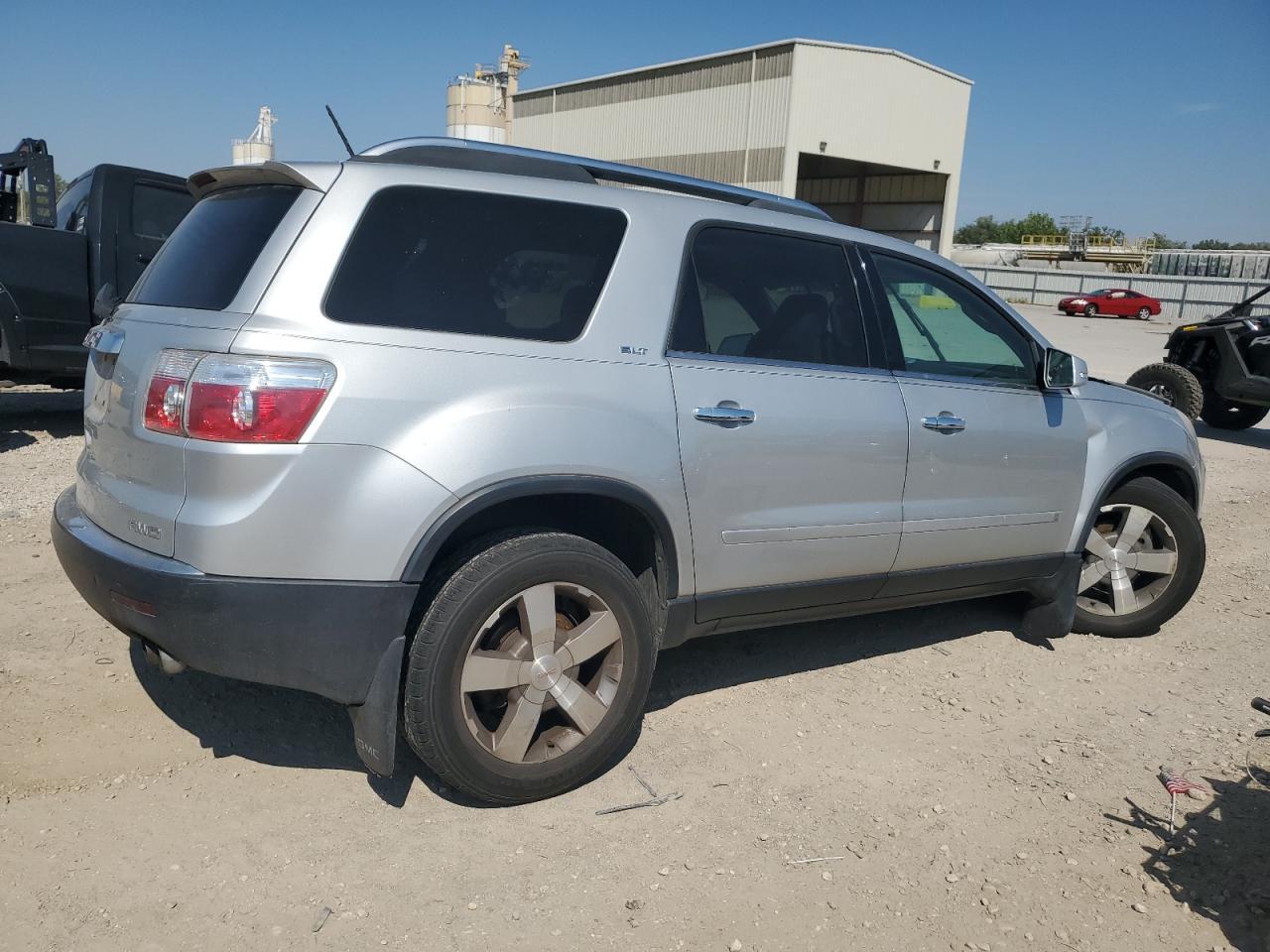 2009 GMC Acadia Slt-1 - Image 3