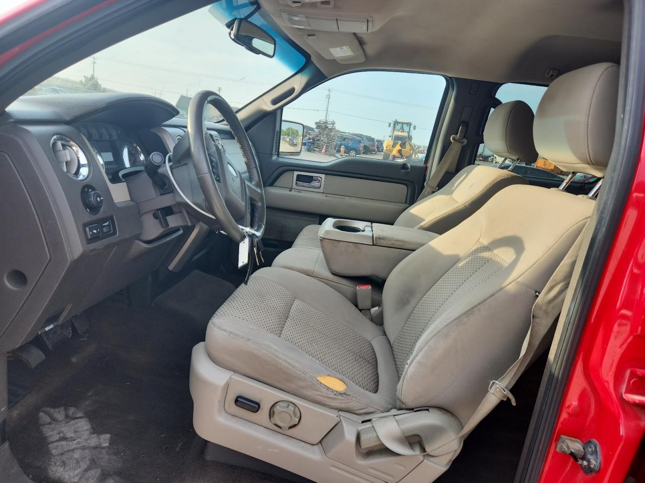 2010 Ford F150 Supercrew - Фото 7