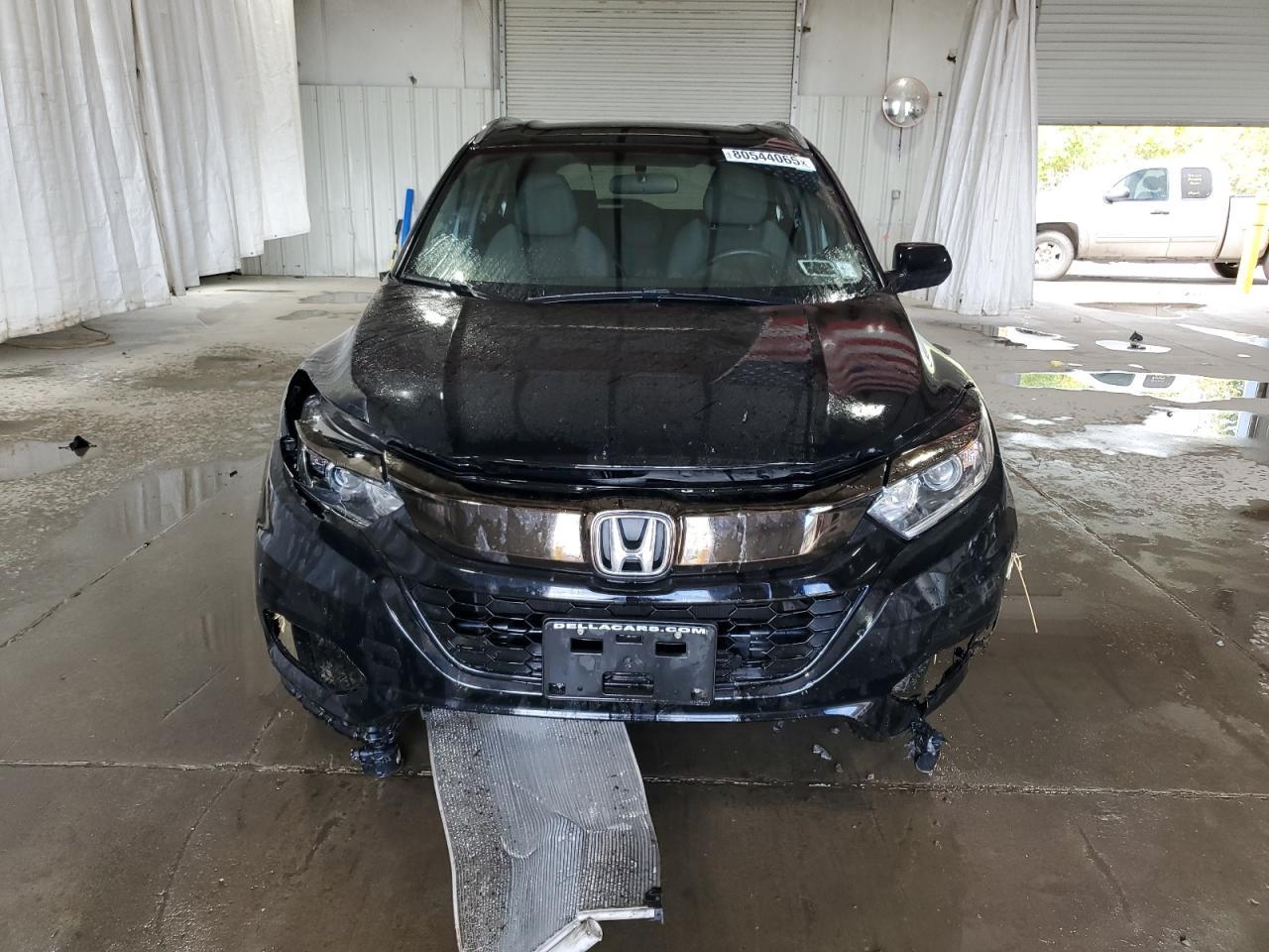 2022 Honda Hr-V Sport - Фото 5