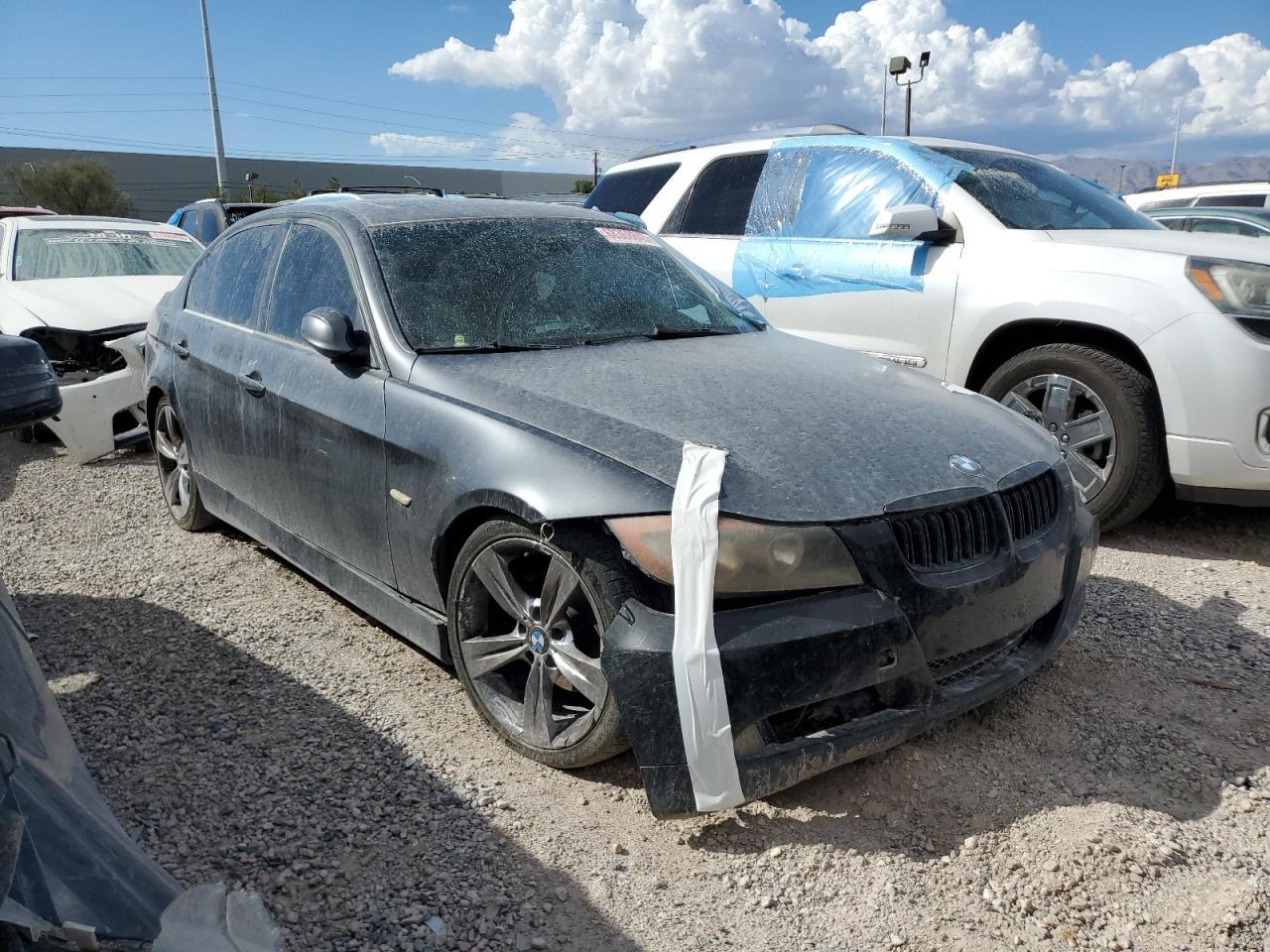 2008 BMW 328 I Sulev - Фото 4