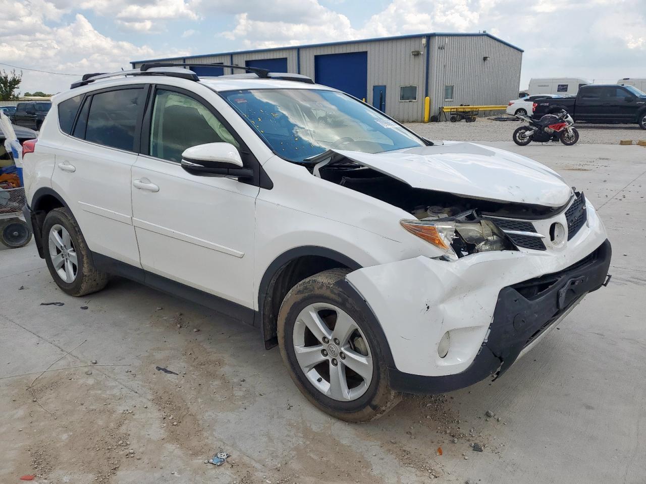 2013 Toyota Rav4 Xle - Фото 4