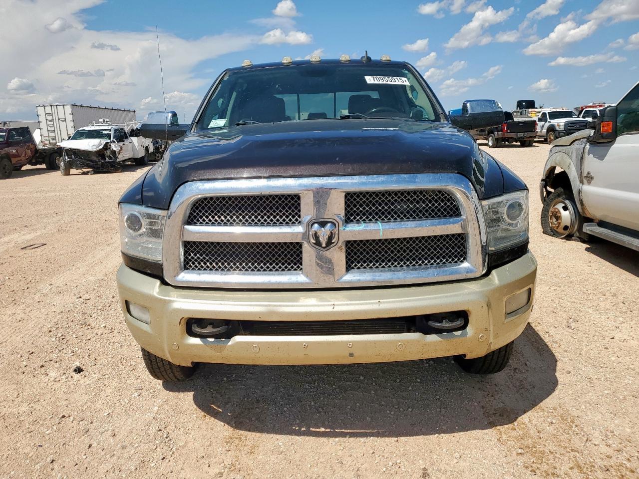2016 Ram 3500 Longhorn - Фото 5