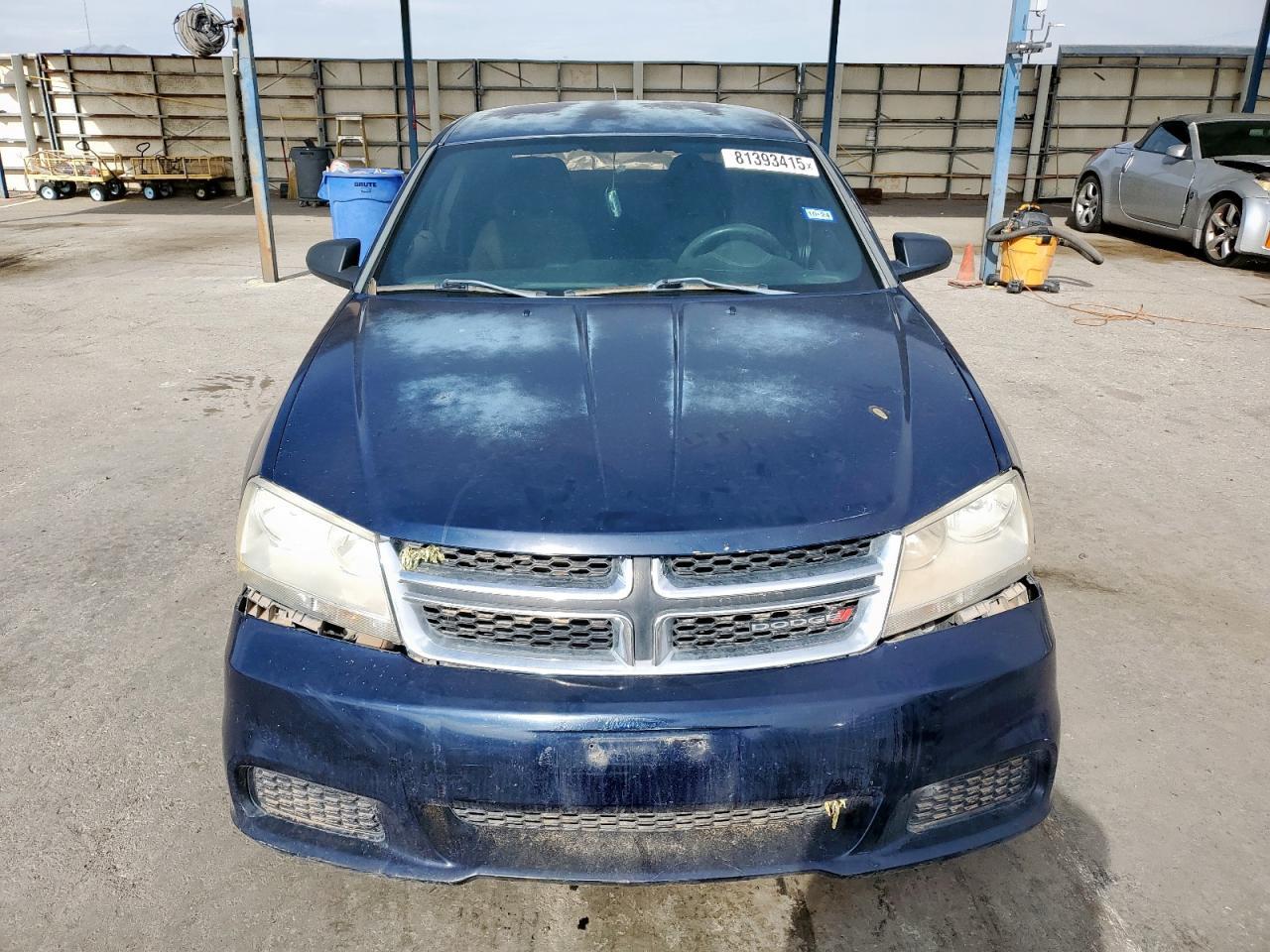 2014 Dodge Avenger Se - Фото 5