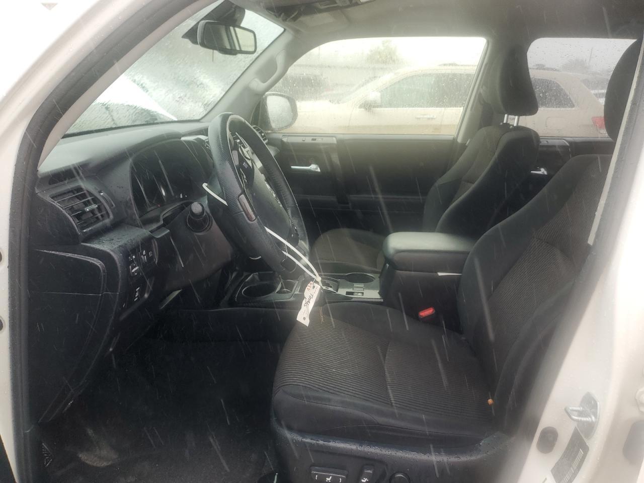 2021 Toyota 4Runner Sr5/Sr5 Premium - Image 7